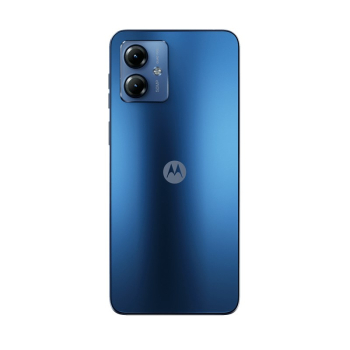 Smartfon Motorola Moto G14 4/128GB Sky Blue-5