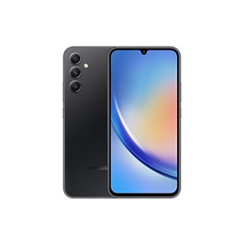Smartfon Samsung Galaxy A34 8/256GB 6,6" SAMOLED 1080x2340 5000mAh Hybrid Dual SIM 5G Awesome Graphite-1