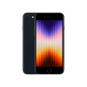 Apple iPhone SE 128GB 5G 2022 Midnight-1