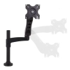 Uchwyt biurkowy do monitora B TECH BT7383/B 1MBTM005-2
