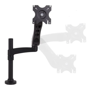 Uchwyt biurkowy do monitora B TECH BT7383/B 1MBTM005-2
