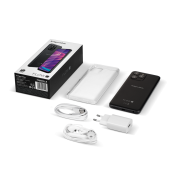KRUGER & MATZ SMARTFON FLOW 10 CZARNY-4