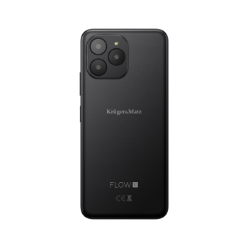 KRUGER & MATZ SMARTFON FLOW 10 CZARNY-6