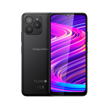 KRUGER & MATZ SMARTFON FLOW 10 CZARNY-8