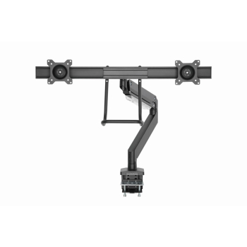 GEMBIRD BIURKOWE REGULOWANE RAMIĘ/UCHWYT NA 2 MONITORY 17-32, VESA 100X100MM, DO 8 KG-1