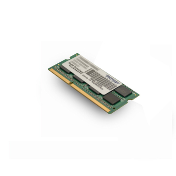 Patriot SIGNATURE DDR3 SO-DIMM 4GB 1600MHz (1x4GB) PSD34G16002S-1