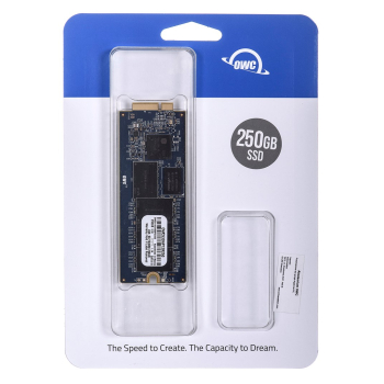 OWC AURA PRO SSD 250GB MACBOOK PRO RETINA OWCS3DAP12R250-1