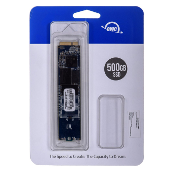 OWC AURA PRO SSD 500GB MACBOOK AIR 2012 OWCS3DAP2A6G500-1