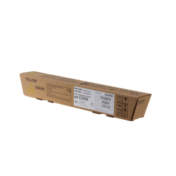 Ricoh Toner MP C2550  842058, 841199 Yellow-1