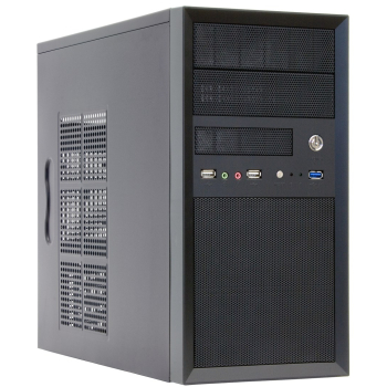 Obudowa Chieftec CT-01B-OP (Micro ATX; kolor czarny)-1