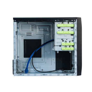 Obudowa Chieftec Mesh CT-04B-OP (ATX, Mini ATX, Mini ITX; kolor czarny)-2