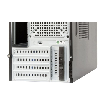 Obudowa Chieftec Mesh CT-04B-OP (ATX, Mini ATX, Mini ITX; kolor czarny)-3