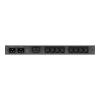APC Rack ATS, 230V, 16A, C20 in, (8) C13 (1) C19 out-2