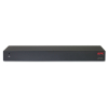APC RACK PDU, METERED, 1U, 16A, 208/230V, (8) C13-4