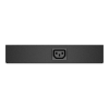 APC Rack PDU, Basic, 0U/1U, 120-240V/15A, 220-240V/10A, (8) C13-2