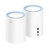 Access Point CUDY M1200 (2-Pack) AC1200 Dual Band Wi-Fi 2x 10/100Mbps Mesh-4