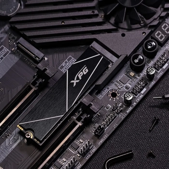 Dysk SSD ADATA XPG GAMMIX S70 BLADE 512GB M.2 2280 PCIe Gen3x4-10