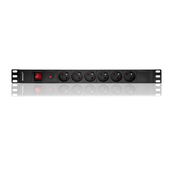 Listwa Qoltec 53995 (kolor czarny)-3