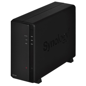 Synology - Serwer plików DS124-2
