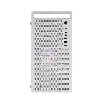 Obudowa AEROCOOL PGS CS-109-G-BK-v1 FRGB biała-2