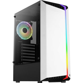 OBUDOWA AEROCOOL PGS BIONIC-G-WT-v2 RGB-1