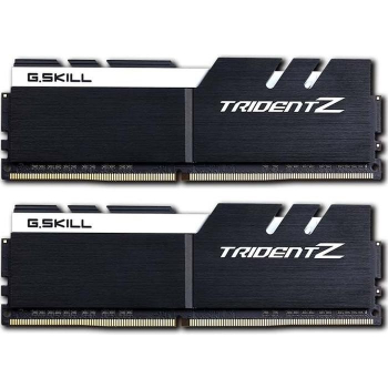 Zestaw pamięci G.SKILL TridentZ F4-3200C16D-32GTZKW (DDR4 DIMM; 2 x 16 GB; 3200 MHz; CL16)-1
