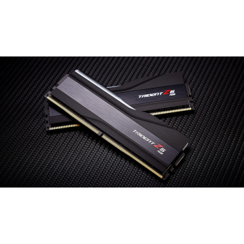 G.SKILL TRIDENT Z5 RGB DDR5 2X32GB 6800MHZ CL34 XMP3 BLACK F5-6800J3445G32GX2-TZ5RK-3