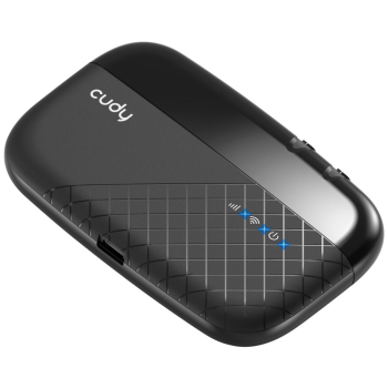 Router CUDY MF4 Mobilny Wi-Fi 802.11b/g/n 4G LTE-3