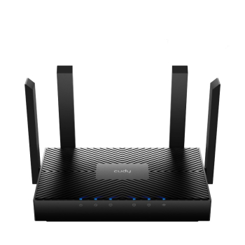 Router CUDY WR3000 LAN Gigabit AX3000 WiFi 6 Mesh-1