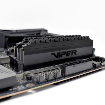 PATRIOT VIPER 4 BLACKOUT 2x32GB 3200Mhz CL16 XMP2-5