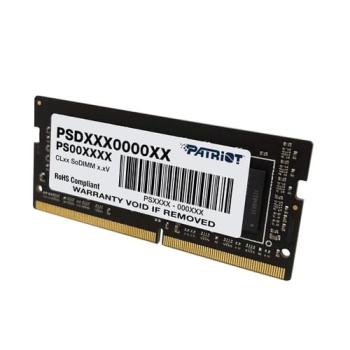 PATRIOT DDR4 16GB SIGNATURE LINE 3200 MHz SO-DIMM-2