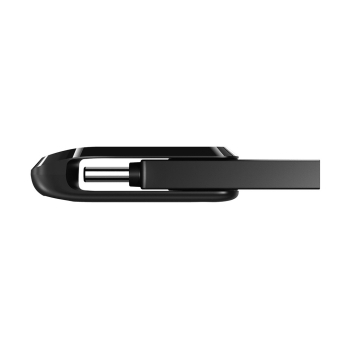 Pendrive SanDisk Ultra Dual GO SDDDC3-032G-G46 (32GB; USB 3.0, USB-C; kolor czarny)-5