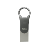 Pendrive Silicon Power Mobile C80 128GB Dual USB 3.1/Type-C Silver (SP128GBUC3C80V1S)-1