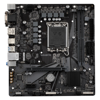 Płyta główna Gigabyte H610M S2H V2 DDR4-2