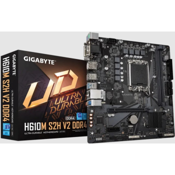 Płyta główna Gigabyte H610M S2H V2 DDR4-7