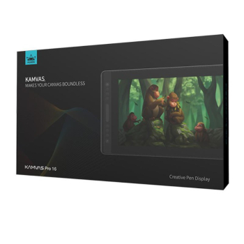 Tablet graficzny Huion Kamvas Pro 16-2