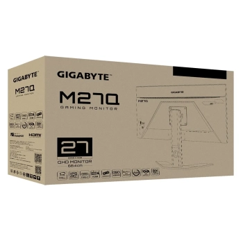 MONITOR GIGABYTE LED 27