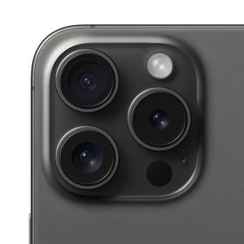 Apple iPhone 15 Pro 128GB Black Titanium-4