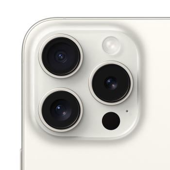 Apple iPhone 15 Pro 256GB White Titanium-4