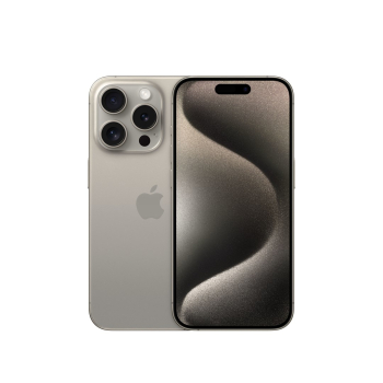 Apple iPhone 15 Pro 256GB Natural Titanium-1