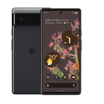 Smartfon Google Pixel 6 5G 8/128GB Czarny-2