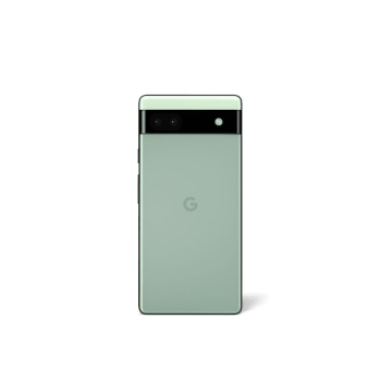 Smartfon Google Pixel 6A 6/128GB Zielony-4
