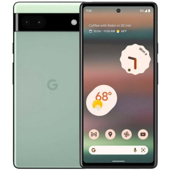 Smartfon Google Pixel 6A 6/128GB Zielony-5