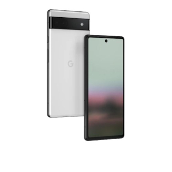 Smartfon Google Pixel 6A 6/128GB Biały-2