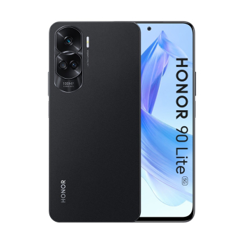 Smartfon Honor 90 Lite 5G 8/256GB Czarny-1