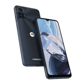 Smartfon Motorola Moto E22 4/64GB 6,5" 720x1600 4020mAh Dual SIM 4G Astro Black-1
