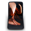 Smartfon Motorola Razr 2022 8/256GB 6,7" AMOLED 2400x1080 3500mAh Dual SIM 5G Satin Black-1