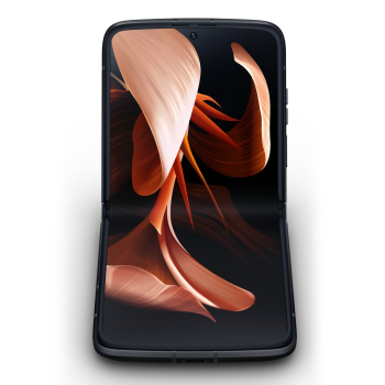 Smartfon Motorola Razr 2022 8/256GB 6,7" AMOLED 2400x1080 3500mAh Dual SIM 5G Satin Black-1