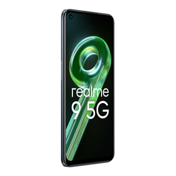 Smartfon realme 9 5G 4/128GB Czarny-2