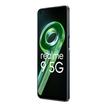 Smartfon realme 9 5G 4/128GB Czarny-3